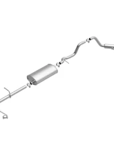 BRExhaust Direct-Fit Exhaust                                     - 106-0088 - Image 2