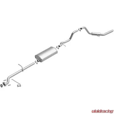 BRExhaust Direct-Fit Exhaust - 106-0088