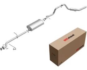 BRExhaust Direct-Fit Exhaust