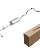 BRExhaust Direct-Fit Exhaust                                     - 106-0088 - Image 2