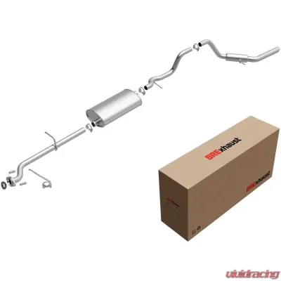 BRExhaust Direct-Fit Exhaust - 106-0088