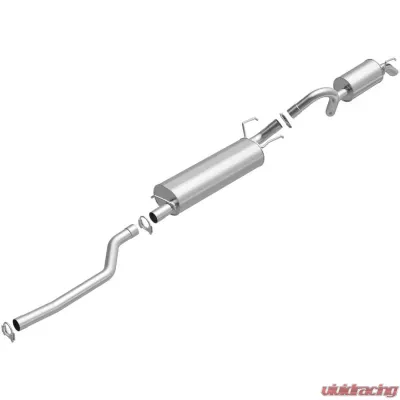 BRExhaust Direct-Fit Exhaust - 106-0092