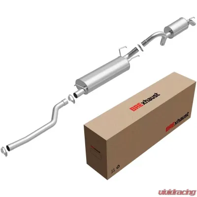 BRExhaust Direct-Fit Exhaust - 106-0092