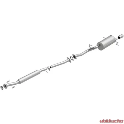 BRExhaust Direct-Fit Exhaust Subaru STI 2006-2007 2.5L 4-Cyl - 106-0093