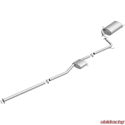 BRExhaust Direct-Fit Exhaust Honda Accord 1998-2002 2.3L 4-Cyl - 106-0096