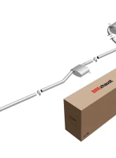 BRExhaust Direct-Fit Exhaust Honda Accord 1998-2002 2.3L 4-Cyl                                     - 106-0096 - Image 2