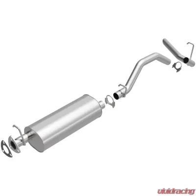 BRExhaust Direct-Fit Exhaust - 106-0097