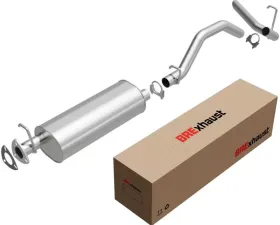 BRExhaust Direct-Fit Exhaust