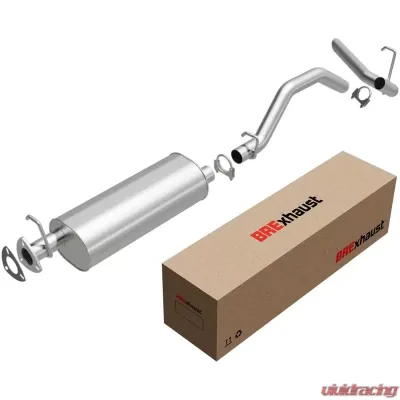 BRExhaust Direct-Fit Exhaust - 106-0097