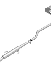 BRExhaust Direct-Fit Exhaust                                     - 106-0099 - Image 2
