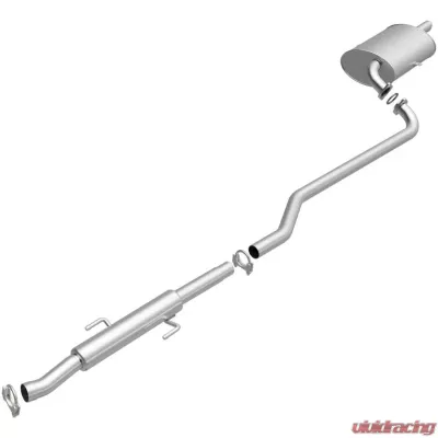 BRExhaust Direct-Fit Exhaust - 106-0099
