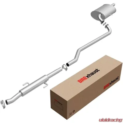 BRExhaust Direct-Fit Exhaust - 106-0099