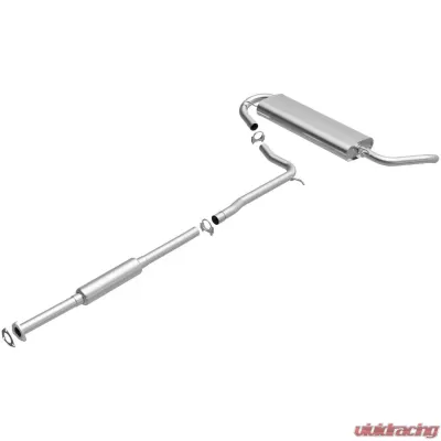 BRExhaust Direct-Fit Exhaust Saturn Vue 2002-2007 2.2L 4-Cyl - 106-0100