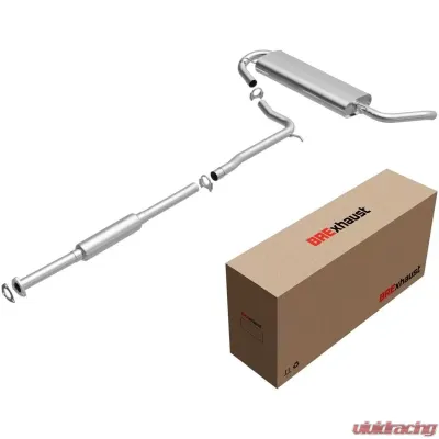 BRExhaust Direct-Fit Exhaust Saturn Vue 2002-2007 2.2L 4-Cyl - 106-0100