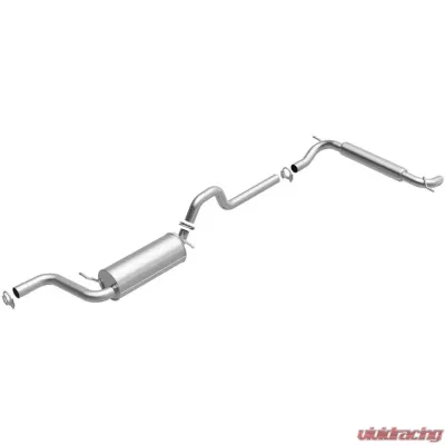 BRExhaust Direct-Fit Exhaust - 106-0103