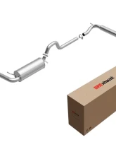 BRExhaust Direct-Fit Exhaust                                     - 106-0103 - Image 2
