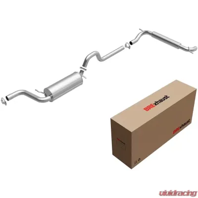 BRExhaust Direct-Fit Exhaust - 106-0103