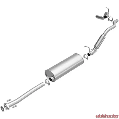 BRExhaust Direct-Fit Exhaust Ford Explorer 2001-2005 4.0L V6 - 106-0104