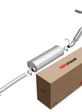 BRExhaust Direct-Fit Exhaust Ford Explorer 2001-2005 4.0L V6                                     - 106-0104 - Image 2