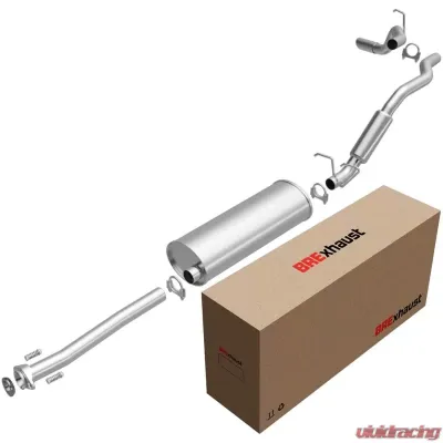 BRExhaust Direct-Fit Exhaust Ford Explorer 2001-2005 4.0L V6 - 106-0104