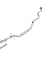 BRExhaust Direct-Fit Exhaust Chrysler Pacifica 2004-2006 3.5L V6                                     - 106-0105 - Image 2