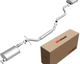 BRExhaust Direct-Fit Exhaust Chrysler Pacifica 2004-2006 3.5L V6