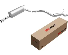 BRExhaust Direct-Fit Exhaust Ford Transit Connect 2010-2013 2.0L 4-Cyl