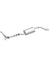 BRExhaust Direct-Fit Exhaust Nissan Xterra 2000-2004 3.3L V6                                     - 106-0108 - Image 2