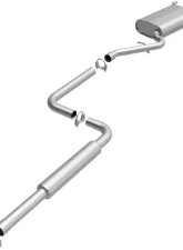 BRExhaust Direct-Fit Exhaust                                     - 106-0109 - Image 2