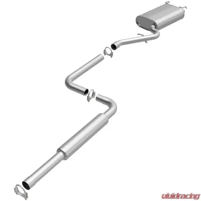 BRExhaust Direct-Fit Exhaust - 106-0109