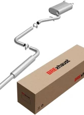 BRExhaust Direct-Fit Exhaust                                     - 106-0109 - Image 2
