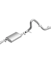 BRExhaust Direct-Fit Exhaust Ford Mustang 1999-2004                                     - 106-0111 - Image 2