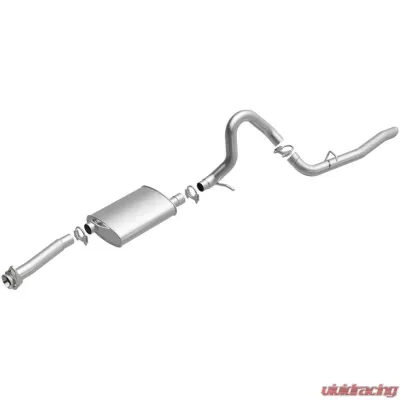 BRExhaust Direct-Fit Exhaust Ford Mustang 1999-2004 - 106-0111