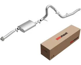 BRExhaust Direct-Fit Exhaust Ford Mustang 1999-2004