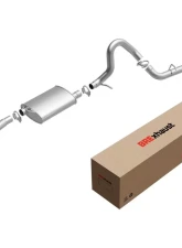 BRExhaust Direct-Fit Exhaust Ford Mustang 1999-2004                                     - 106-0111 - Image 2