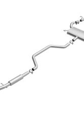BRExhaust Direct-Fit Exhaust                                     - 106-0112 - Image 2
