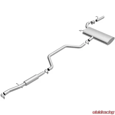 BRExhaust Direct-Fit Exhaust - 106-0112