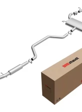 BRExhaust Direct-Fit Exhaust                                     - 106-0112 - Image 2