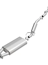 BRExhaust Direct-Fit Exhaust                                     - 106-0113 - Image 2