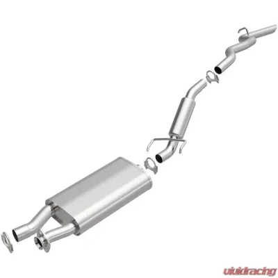 BRExhaust Direct-Fit Exhaust - 106-0113