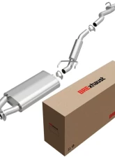 BRExhaust Direct-Fit Exhaust                                     - 106-0113 - Image 2