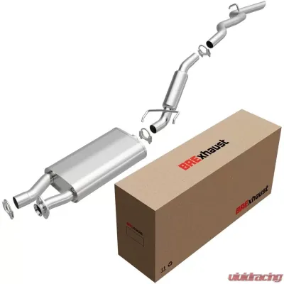 BRExhaust Direct-Fit Exhaust - 106-0113