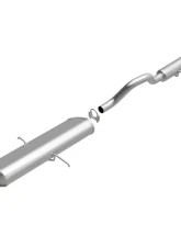 BRExhaust Direct-Fit Exhaust                                     - 106-0114 - Image 2