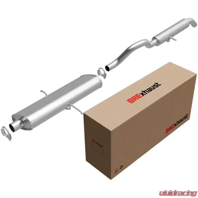 BRExhaust Direct-Fit Exhaust - 106-0114