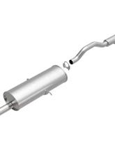 BRExhaust Direct-Fit Exhaust                                     - 106-0115 - Image 2