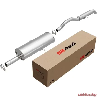 BRExhaust Direct-Fit Exhaust - 106-0115