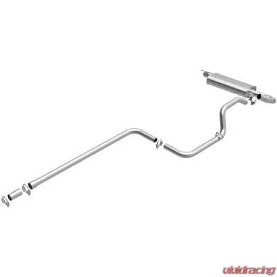 BRExhaust Direct-Fit Exhaust Dodge Neon 2000-2005 2.0L 4-Cyl - 106-0118