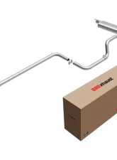 BRExhaust Direct-Fit Exhaust Dodge Neon 2000-2005 2.0L 4-Cyl                                     - 106-0118 - Image 2