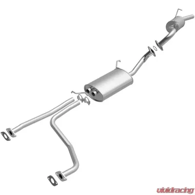 BRExhaust Direct-Fit Exhaust Nissan Pathfinder 2001-2004 3.5L V6 - 106-0120