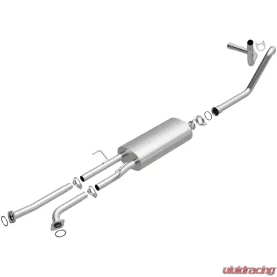 BRExhaust Direct-Fit Exhaust Toyota Tundra 2007-2009 5.7L V8 - 106-0121